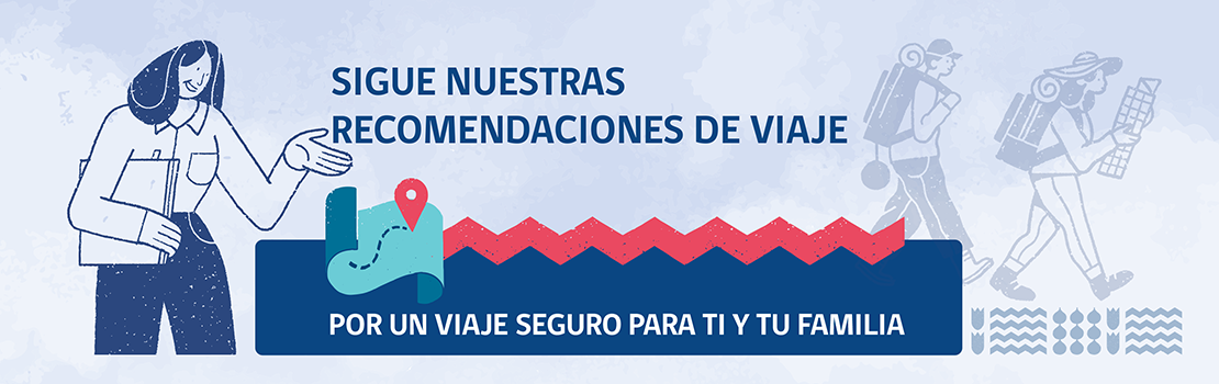 Recomendaciones de viaje