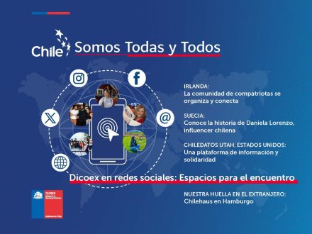 Revista Chile Somos Todas y Todos #167