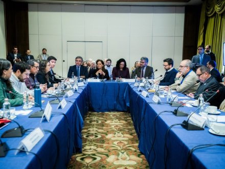 Chilenos en el exterior: Comité Interministerial analiza demandas